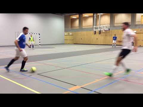 Futsal Social Club Luxembourg 31/10/2018 - Foyer VS Intertrust