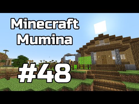 Seikkailu Endissä - Minecraft Mumina | #48