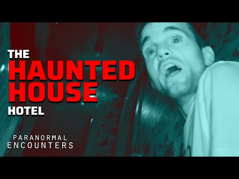 The Garnett House Hotel Paranormal Investigation