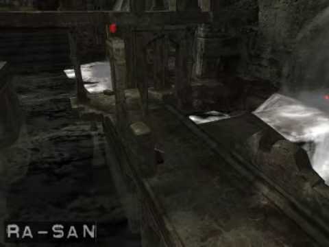 Devil May Cry 3 walkthrough [Mission 9 - 2/3]