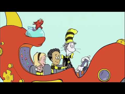 The Cat in the Hat Knows a Lot About That! Season 1 Episode 1 - Show Me the Honey/Migration Vacation