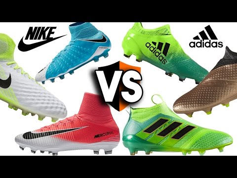 Nike v adidas - Who Wins? Motion Blur vs Turbocharge