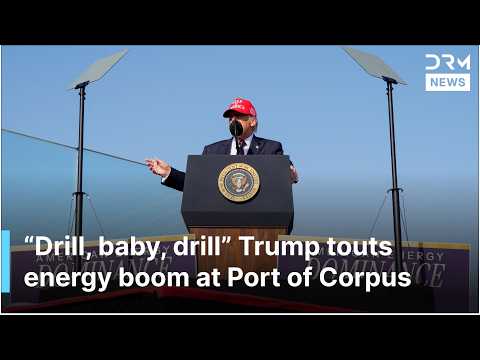 FULL SPEECH: Trump Praises Venezuela Oil Deal, Claims America Is Energy Superpower Again | AC1G