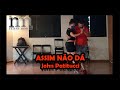 Raissa Mattos com Paulo Fonseca (Assim não dá - John Patitucci) [ 01/12/2021]