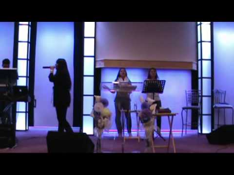 Louvor do dia 23 03 2014