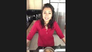 Mira Manek, Ayurveda Workshop for \