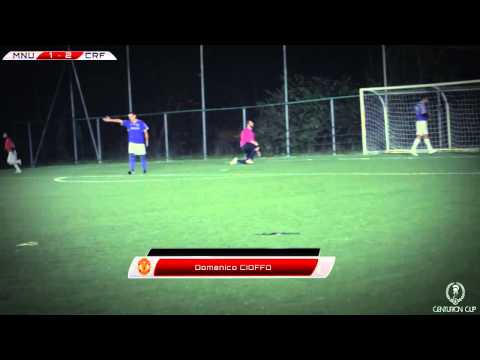 CENTURION CUP: MANCHESTER U - CARDIFF