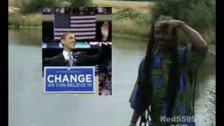 Times are Changing - Gideon Zinger - Barack Obama mx