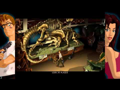 D Plays Runaway A Road Adventure Part 2 - Because Screw Museums!