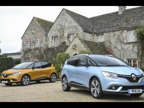 Look This!Renault Scenic And Grand Scenic Gain New Renault Mercedes 1 3L Petrol Engine