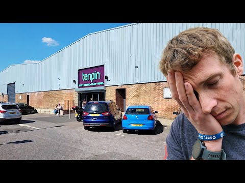 Arcade Tour of Another Soulless Arcade: Tenpin (Southampton, UK) 🇬🇧