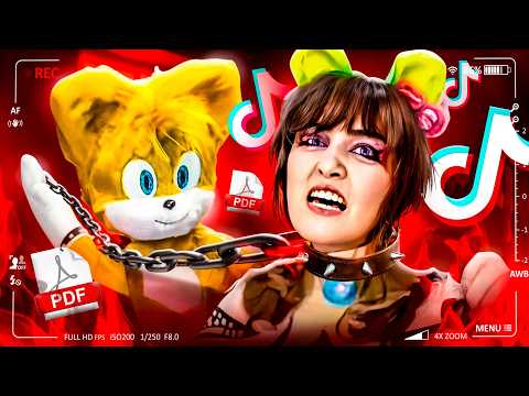 ПДФ-АНИМАТОРША ВЫШЛА ЗАМУЖ ЗА ИГРУШКУ - KOCHAN LETTUCE