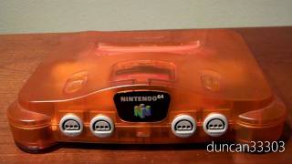 Nintendo 64 (N64) Review