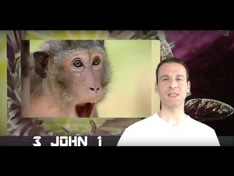 3 John Chapter 1 Summary and What God Wants From Us