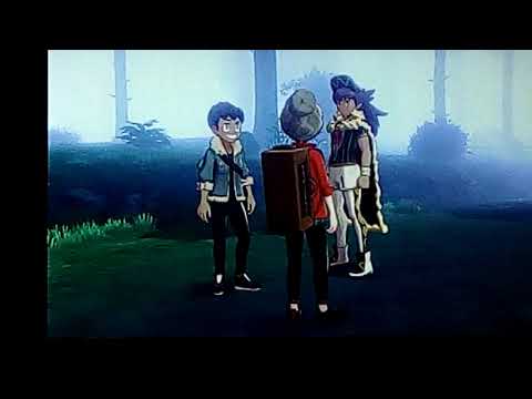 Pokémon Spada | Episodio 2 | Il bosco assopito