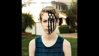 Fall Out Boy - American Beauty American Psycho (Full Album) 2015