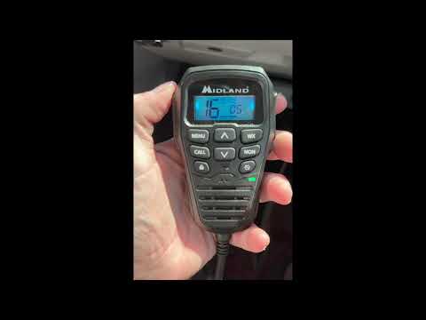 Midland MXT575 Setup, GMRS Repeater Programming, & Review!