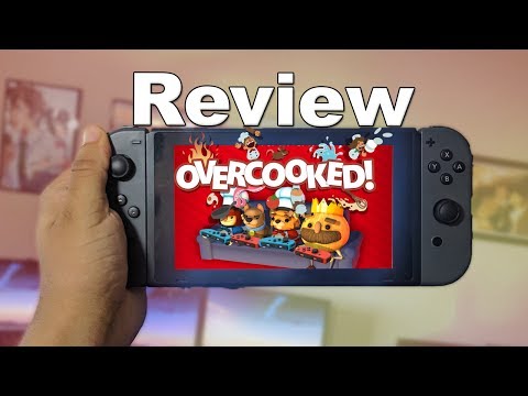 Overcooked Special Edition Nintendo Switch Review