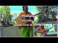 MINIPOP-"MY LITTLE BEE" (GUITAR COVER BY ALEX MININ)