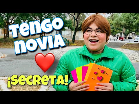 MEME HAS A GIRLFRIEND / THEY EXCHANGE LETTERS / SECRET ADMIRER?