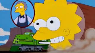 The Simpsons - Lisa’s Log (This Log Is Your Log)