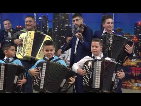 Milan Dimic, skola Dimic - Kolo Viktoria - Sezam Produkcija - (Tv Sezam 2017)