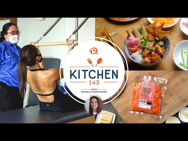 [Kitchen 143] Kicking off 2023 with healthier habits