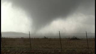preview picture of video '11/7/2011 Snyder, OK Tornado B-Roll Stock Footage Archive'