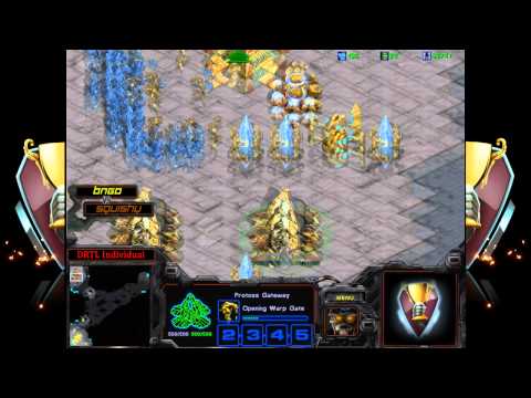 DRTL Individual Tournament - Ro32 - Group G - G4 - BNGO (P) Vs. Squishy (P)