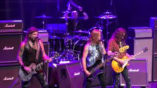 Kiss Kruise VIII - &quot;Ace Frehley&quot; - Strange Ways (Live)(2018)