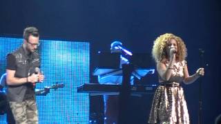 Group 1 Crew featuring Chris August: He Said live from Philadelphia, PA December 8, 2012