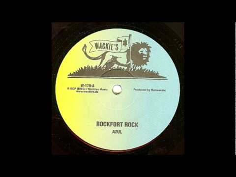 Azul - Rockfort Rock