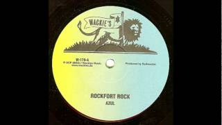 Azul - Rockfort Rock