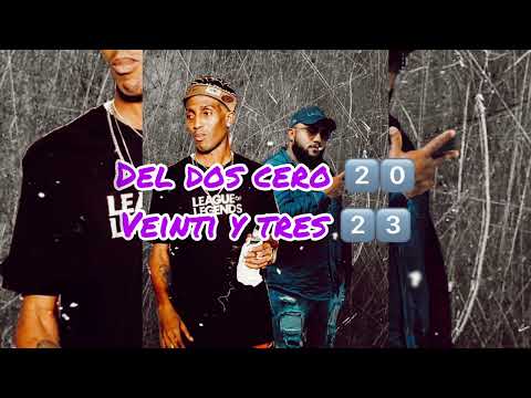 Chocoleyrol ❌ El Caminante - Una Mala Remix 😈 (Vídeo Liryc)