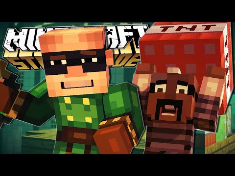 Minecraft Story Mode | ASSEMBLY REQUIRED!! | Episode 2 [#1]