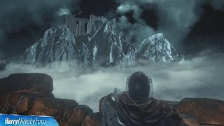 Dark Souls 3 - How to Get to Archdragon Peak (Secret Area)