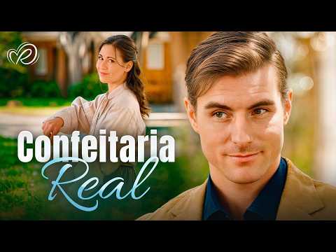Confeitaria Real | Quem Vai Ganhar… e Ficar com o Príncipe? | Filmes Completos Dublados