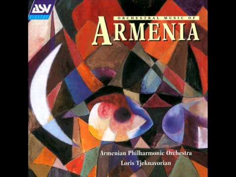 Alexander Spendiaryan - Almast - Persian March