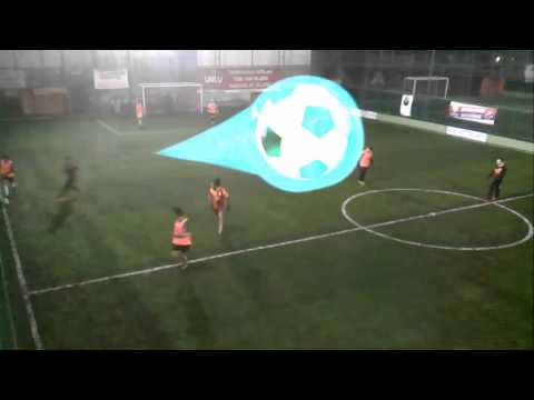 Vizyon Halı Saha 20.01.2016 21:00 - akillisaha.com