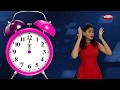 Chandoba Chandoba Ghadyalat Vajle Ek Marathi Rhymes For Children Marathi Action Songs For Kids