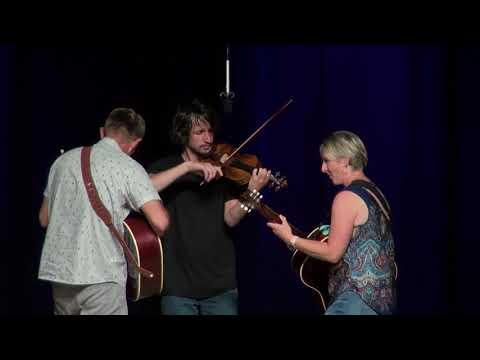 National Grand Champion Division round 3 - 2019 Weiser Fiddle Contest
