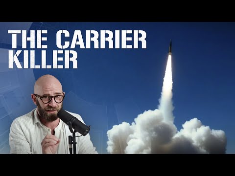 YJ-21: China’s Next-Gen Hypersonic Ballistic Missile