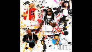 LIL WAYNE DRAKE LIL TWIST NICKI MINAJ DISS  2012