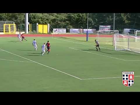 La sintesi di Lanusei - Torres  0-2 | 32esimi Coppa Italia