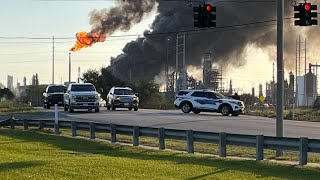Valero Port Arthur Explosion: Impact and Analysis