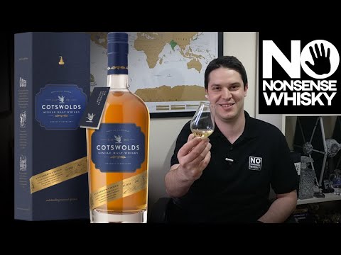 The Cotswolds Distillery Founder's Choice | No Nonsense Whisky #195