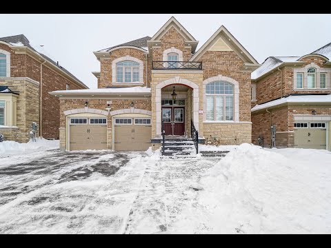 25 Bansbury Circle, Brampton Home for Sale - Real Estate Properties for Sale