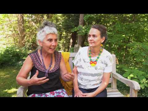 Introduction to Plant Spirit Medicine With Lucy Wells and Pip Waller