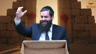 הקשר המדהים בין לשון הרע לגאולת מצרים - שיעור חובה! הרב גדליה הופנונג (קו ההלכה הספרדי) - התמונה מוצגת ישירות מתוך אתר האינטרנט יוטיוב. זכויות היוצרים בתמונה שייכות ליוצרה. קישור קרדיט למקור התוכן נמצא בתוך דף הסרטון