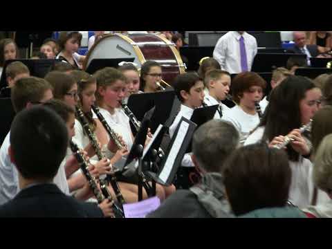 Freedom Finale arr Michael Story